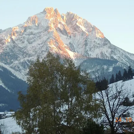 شقة Haus Arnika *