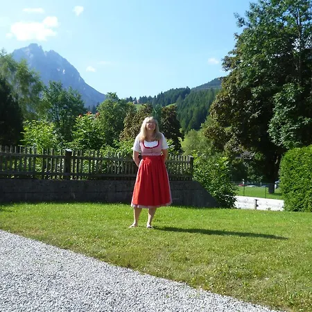 Haus Arnika Lermoos