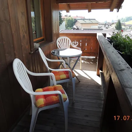 Haus Arnika Apartment *