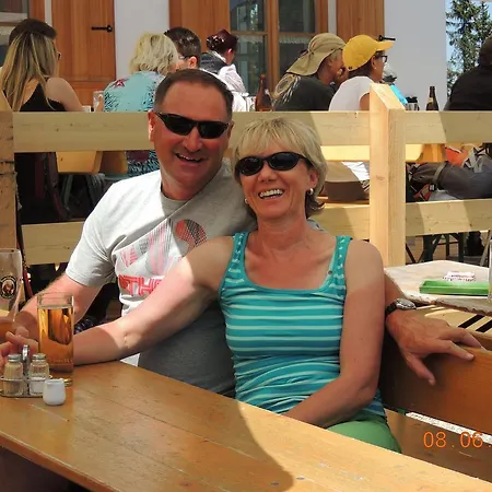 Daire Haus Arnika Lermoos