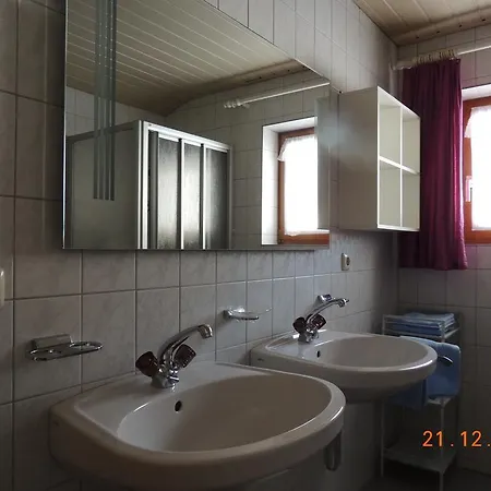 Apartment Haus Arnika