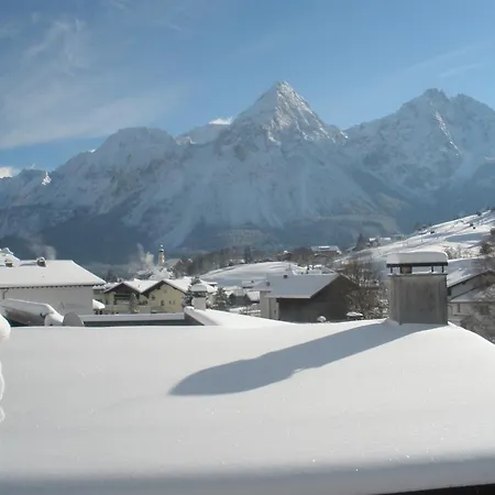 شقة Haus Arnika *