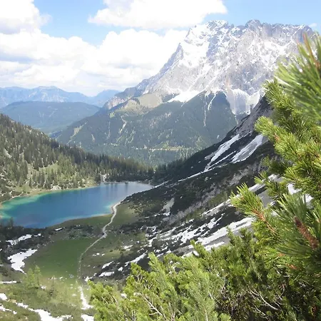 Apartment Haus Arnika