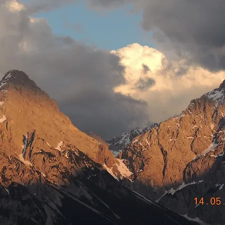 شقة Haus Arnika ليرموس