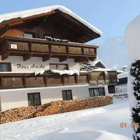 Haus Arnika Lermoos