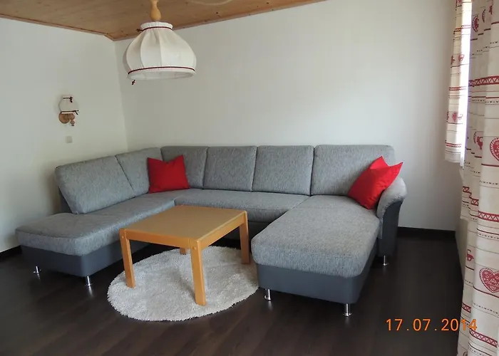 Haus Arnika 公寓 莱尔莫斯