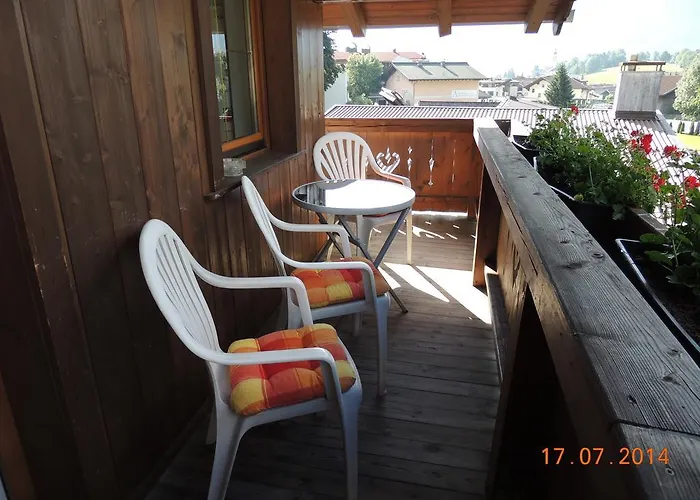 Haus Arnika 公寓 *