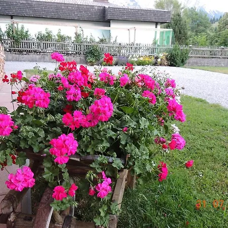 Apartamento Haus Arnika Lermoos