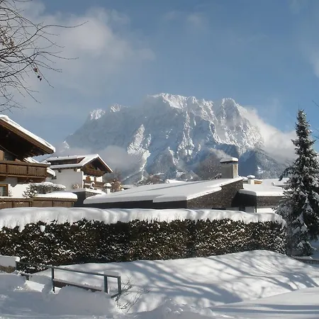 Appartement Haus Arnika Lermoos