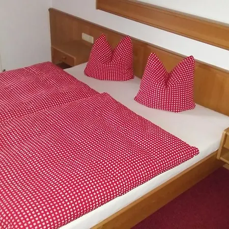 Appartement Haus Arnika *