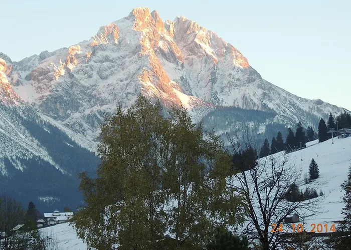 Appartement Haus Arnika *