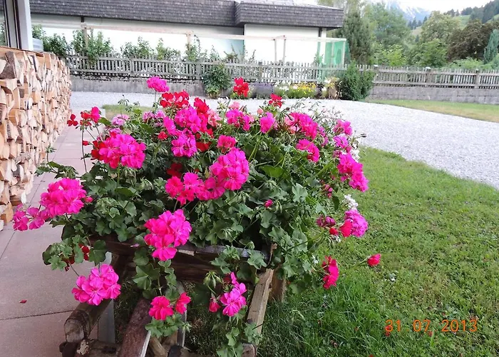 Appartement Haus Arnika Lermoos