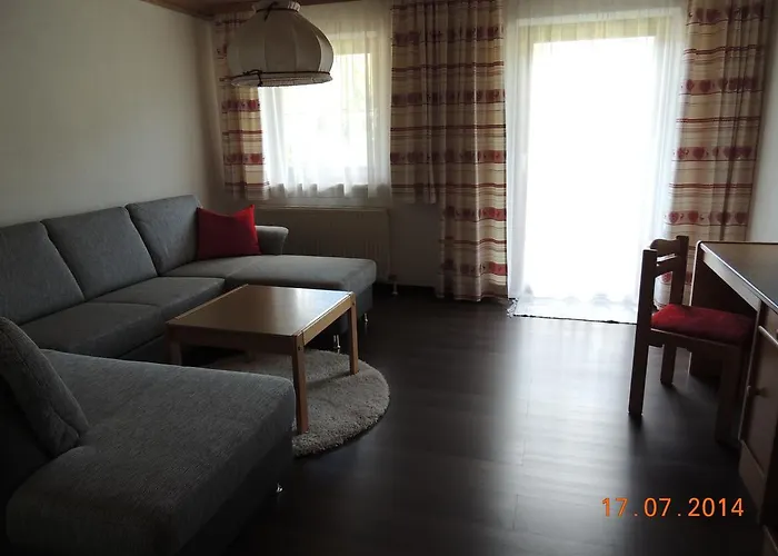 Haus Arnika * Lermoos