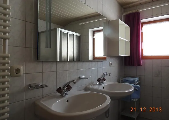 Appartement Haus Arnika