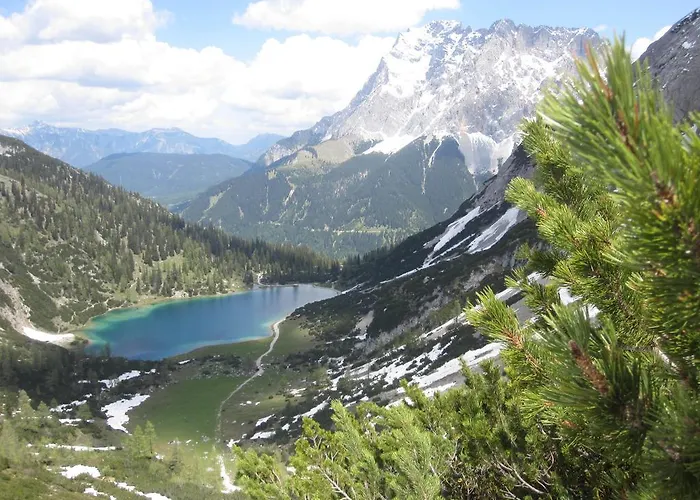 Appartement Haus Arnika