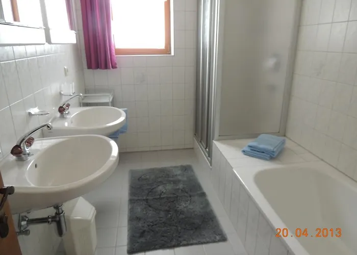 Appartement Haus Arnika *