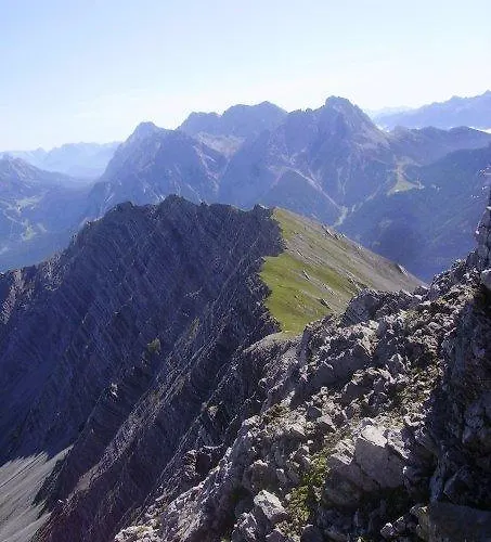 Appartement Haus Arnika