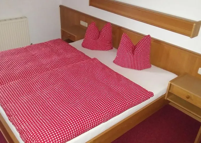 Appartement Haus Arnika *