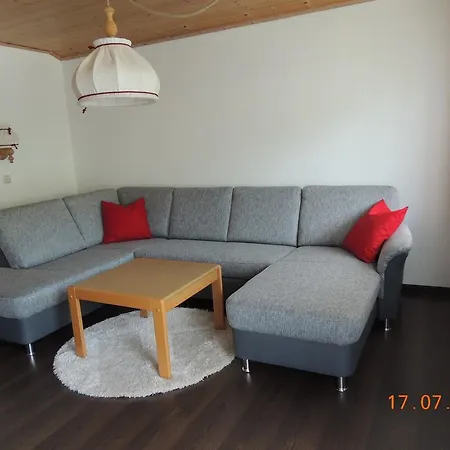 Haus Arnika Daire Lermoos