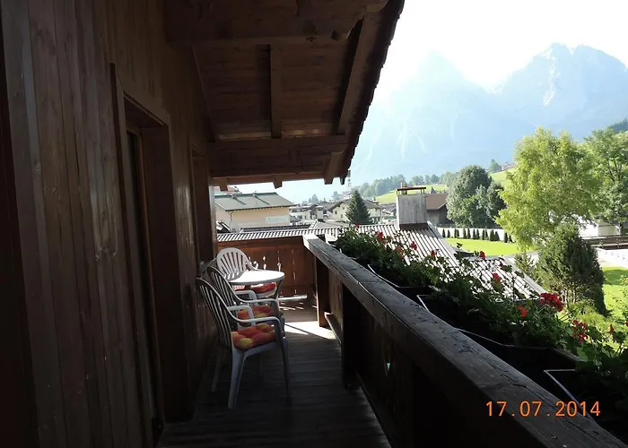 Haus Arnika Appartamento *