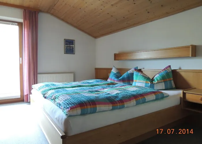 Haus Arnika Appartamento Lermoos