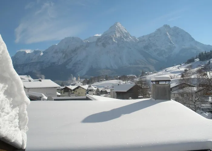 Appartamento Haus Arnika *