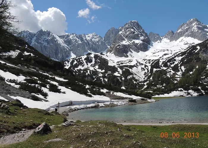 Appartamento Haus Arnika *