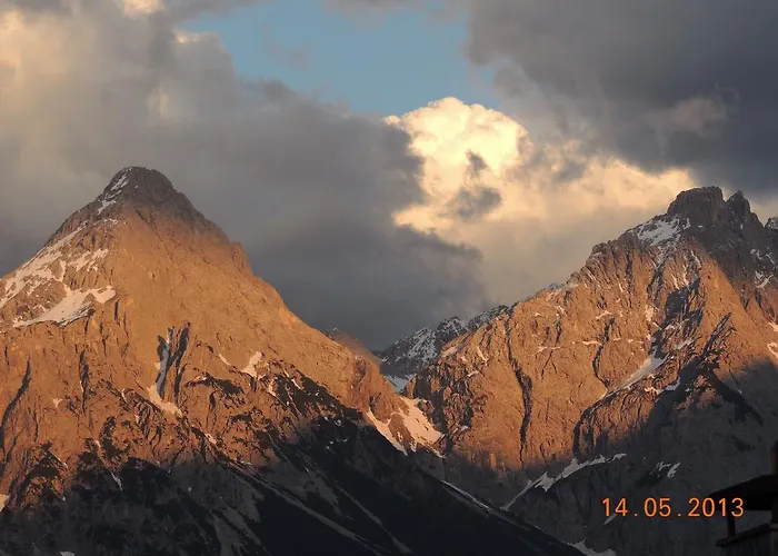 Appartamento Haus Arnika Lermoos