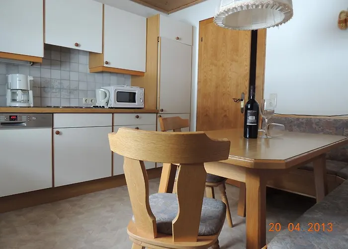 Appartamento Haus Arnika