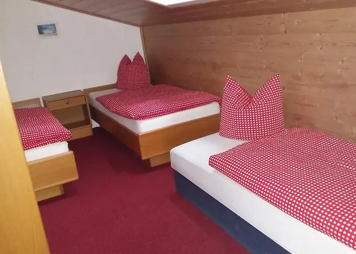 Appartamento Haus Arnika *